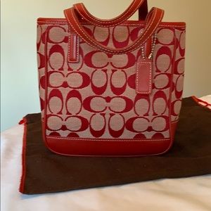 Very Rare!  Authentic COACH Bag